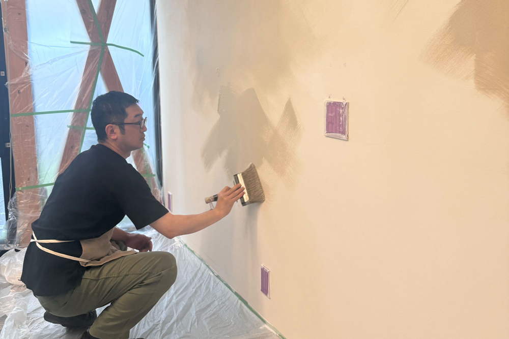 コタペタ様塗装依頼 m様からのご依頼の塗装完成しました。 #カスタムペイント#エンジョイ4